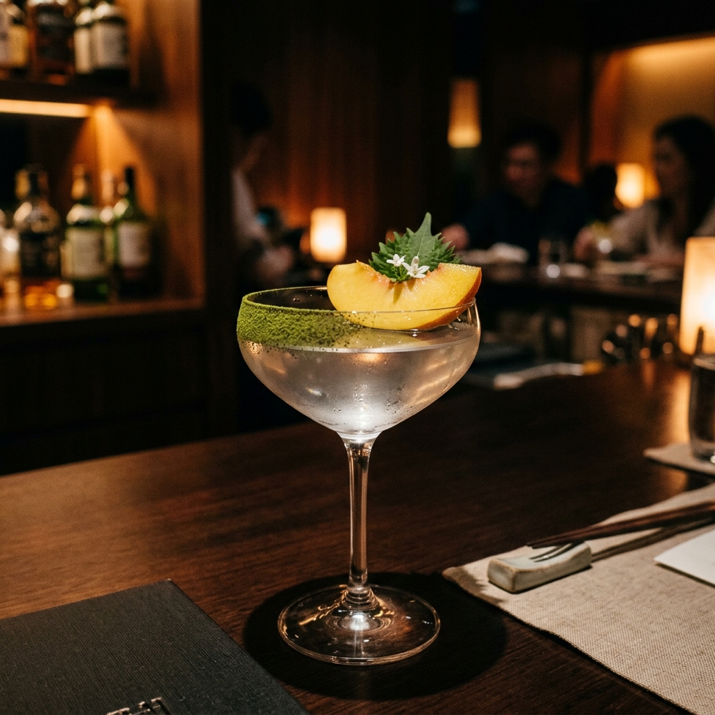 Fukui Signature Cocktail